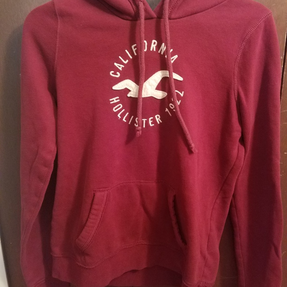 Hollister sweatshirt